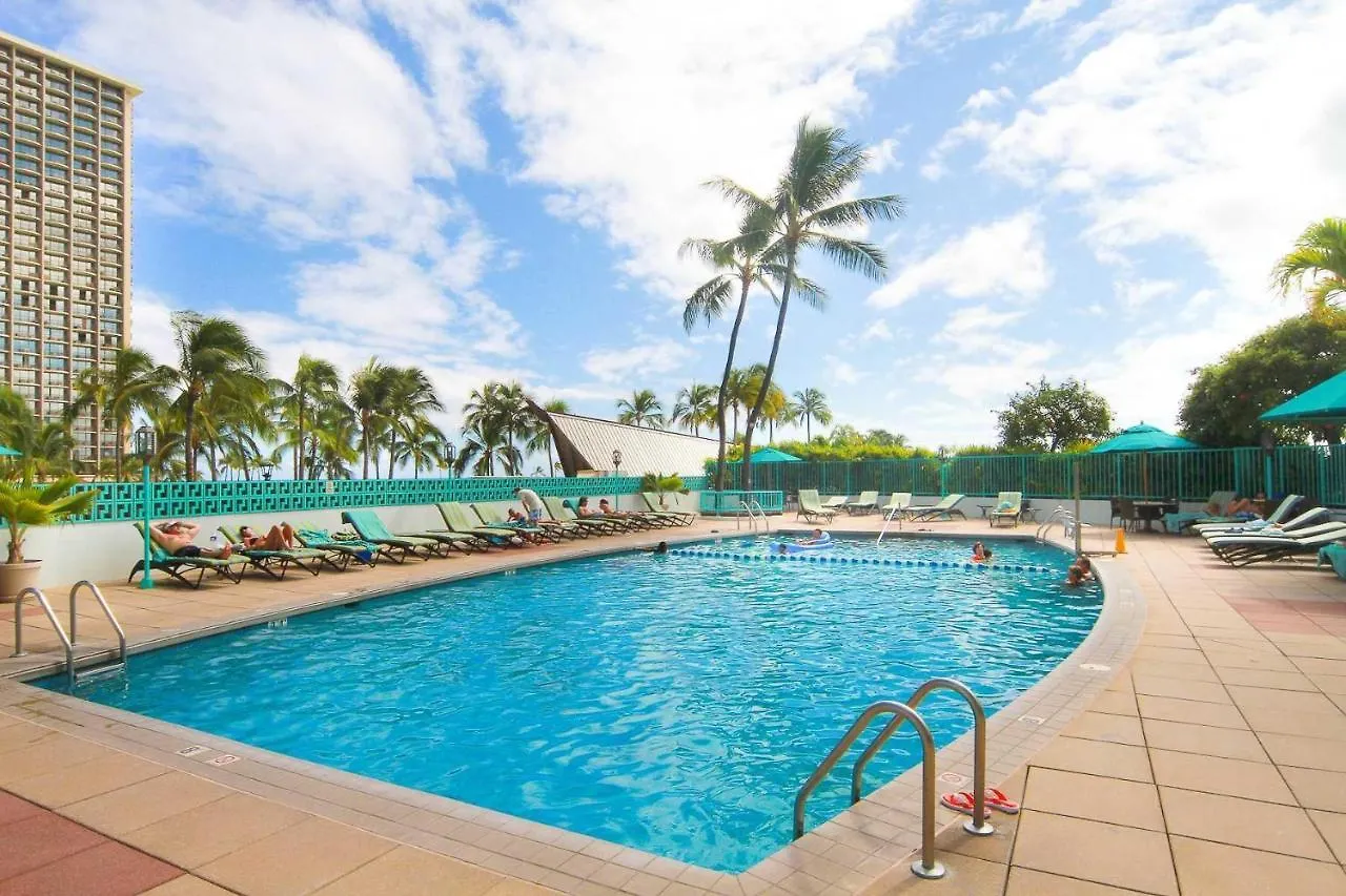 Holiday home Ilikai 1437 Villa Honolulu United States