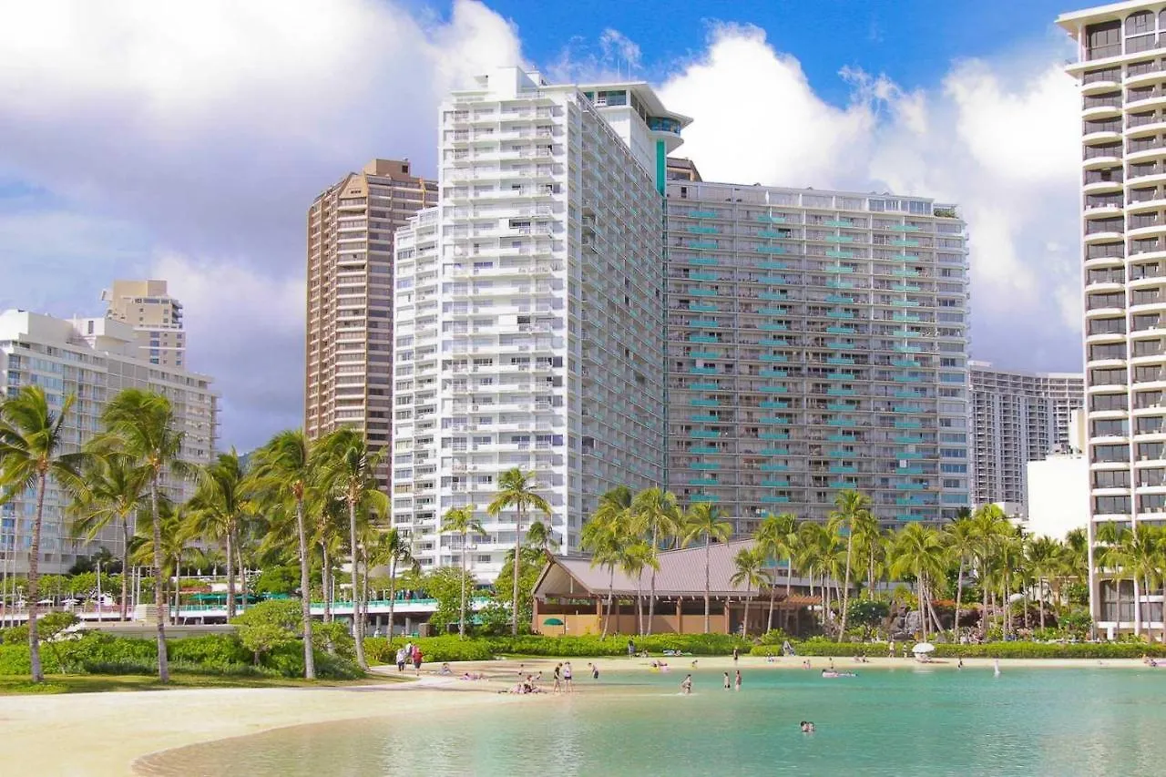 Ilikai 1437 Villa Honolulu 0*,  United States