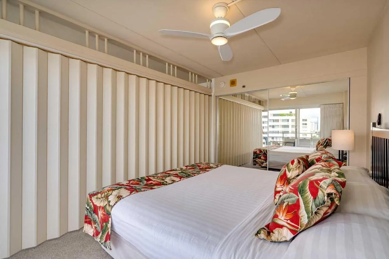 Holiday home Ilikai 1437 Villa Honolulu