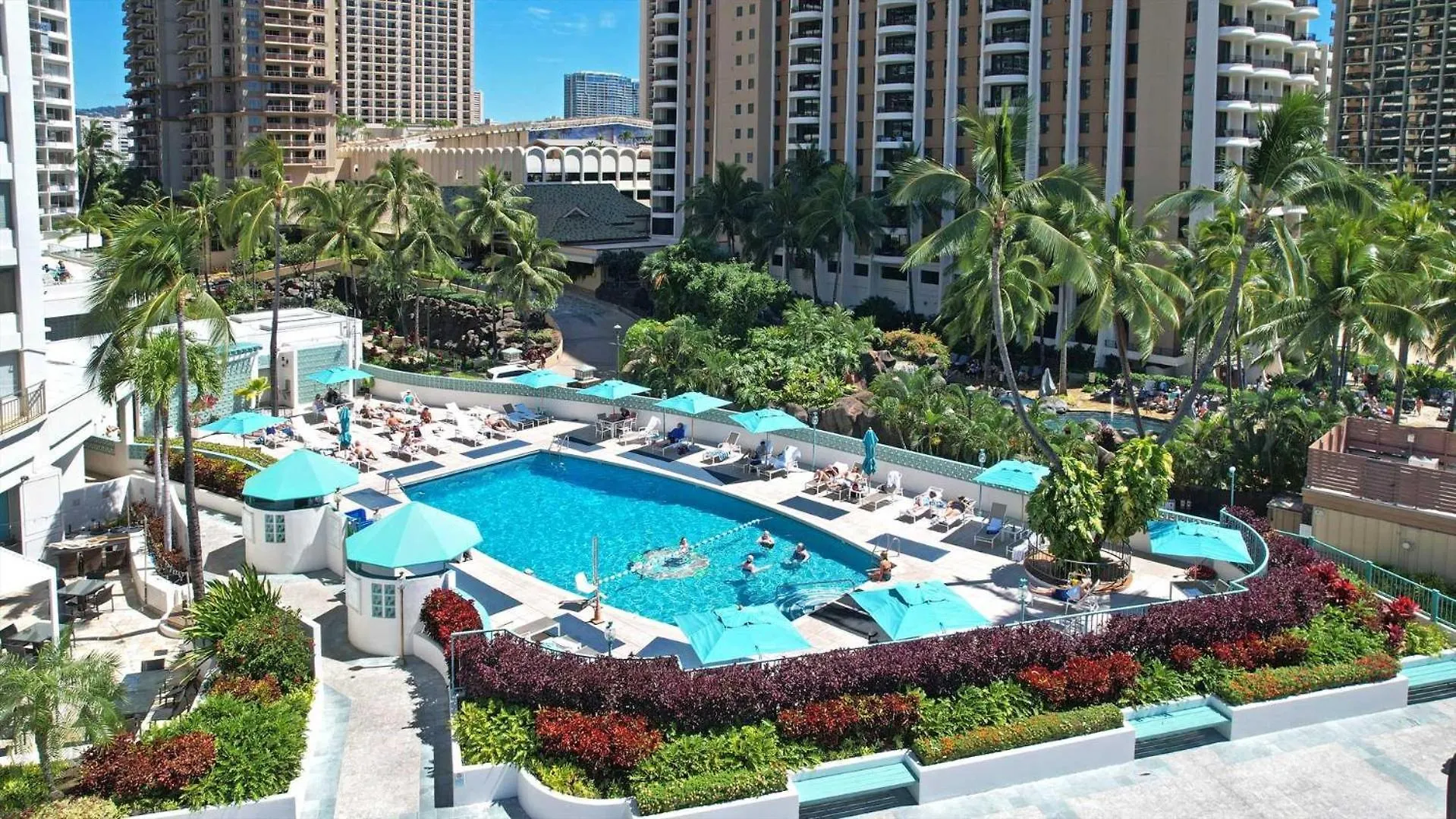 Ilikai 1437 Villa Honolulu United States