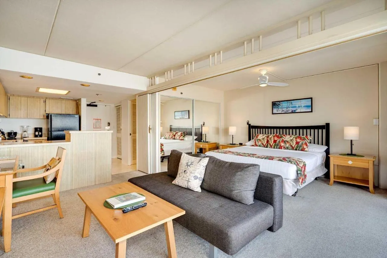 Holiday home Ilikai 1437 Villa Honolulu United States