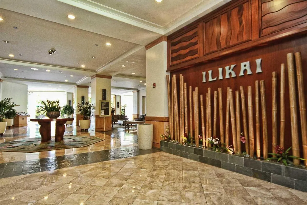 Ilikai 1437 Villa Honolulu 0*,