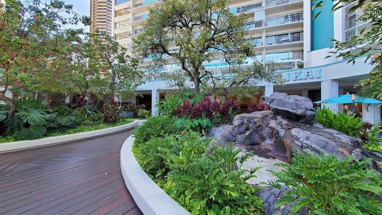 Holiday home Ilikai 1437 Villa Honolulu